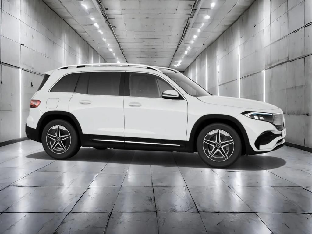 Mercedes-Benz EQB 2024