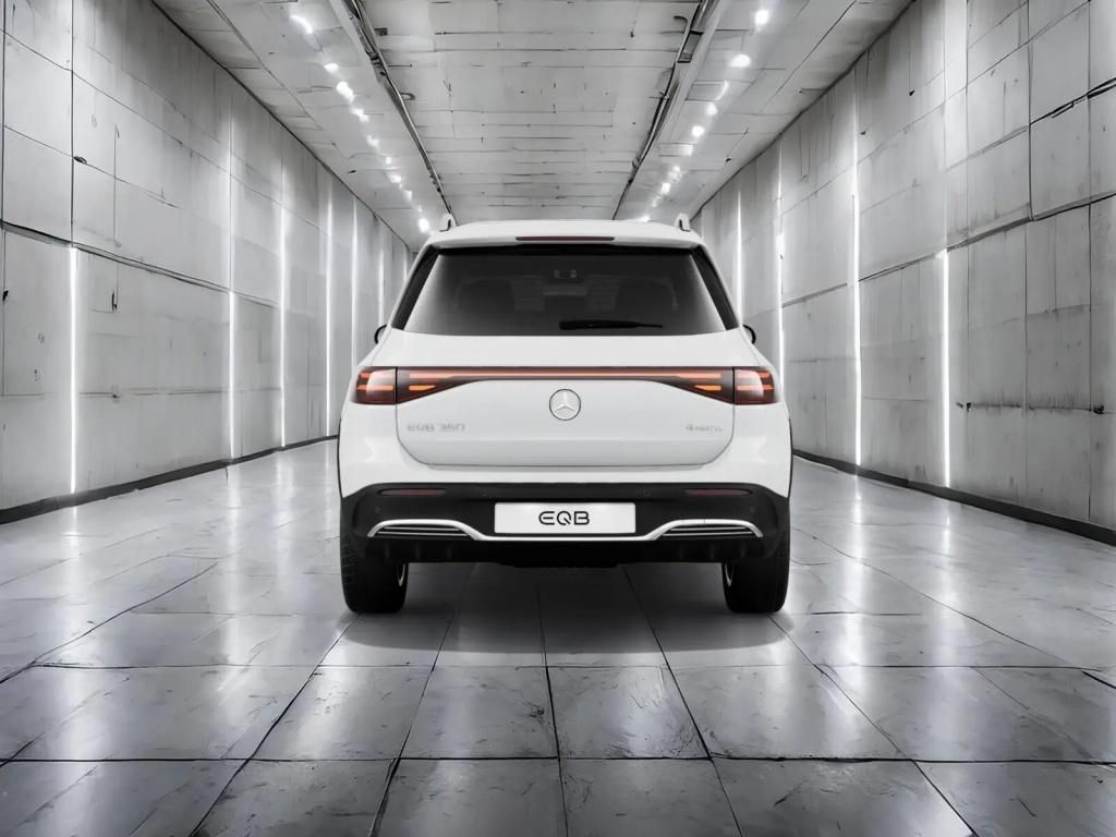 Mercedes-Benz EQB 2024