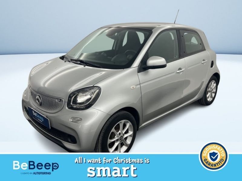 Smart ForFour 2019