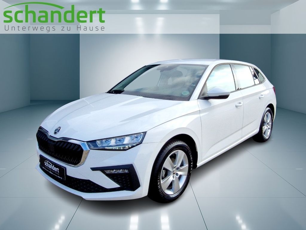 Skoda Scala 2024