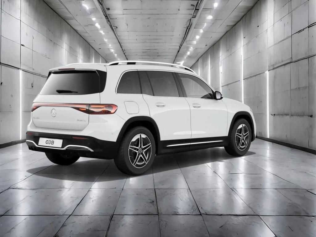 Mercedes-Benz EQB 2024