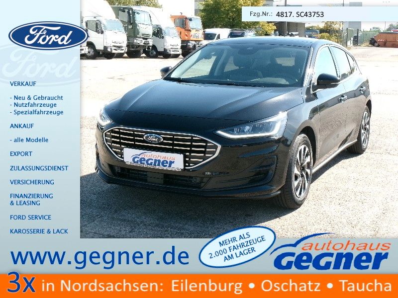 Ford Focus 2025