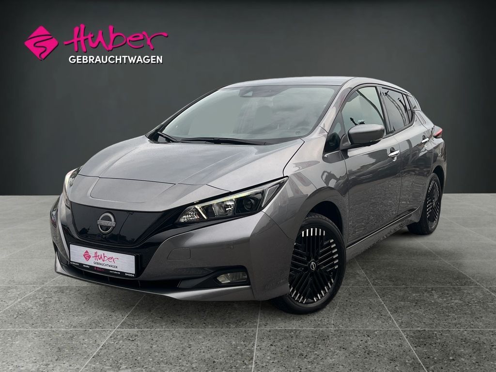 Nissan Leaf 2023