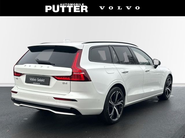 Volvo V60 2025