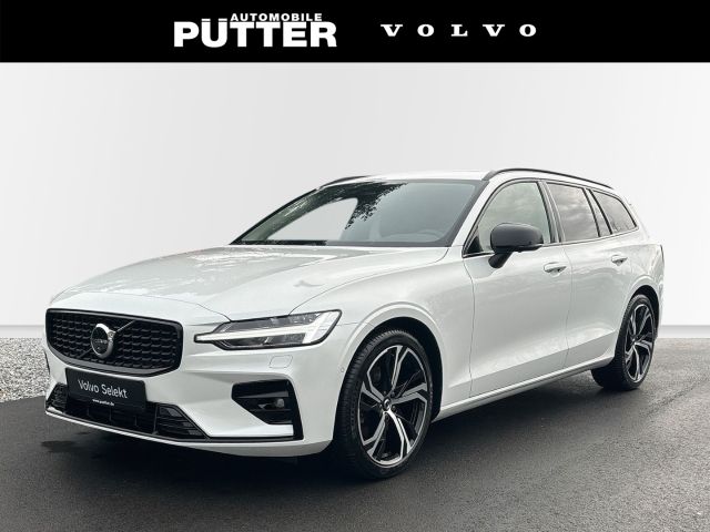 Volvo V60 2025