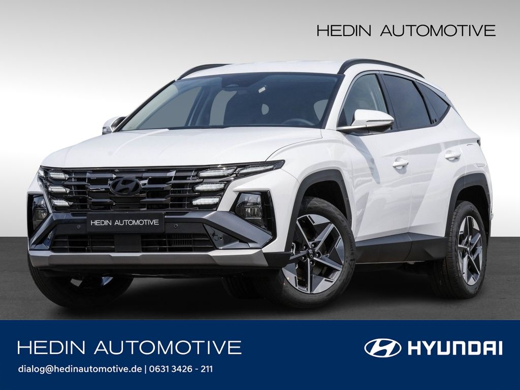 Hyundai TUCSON 2025