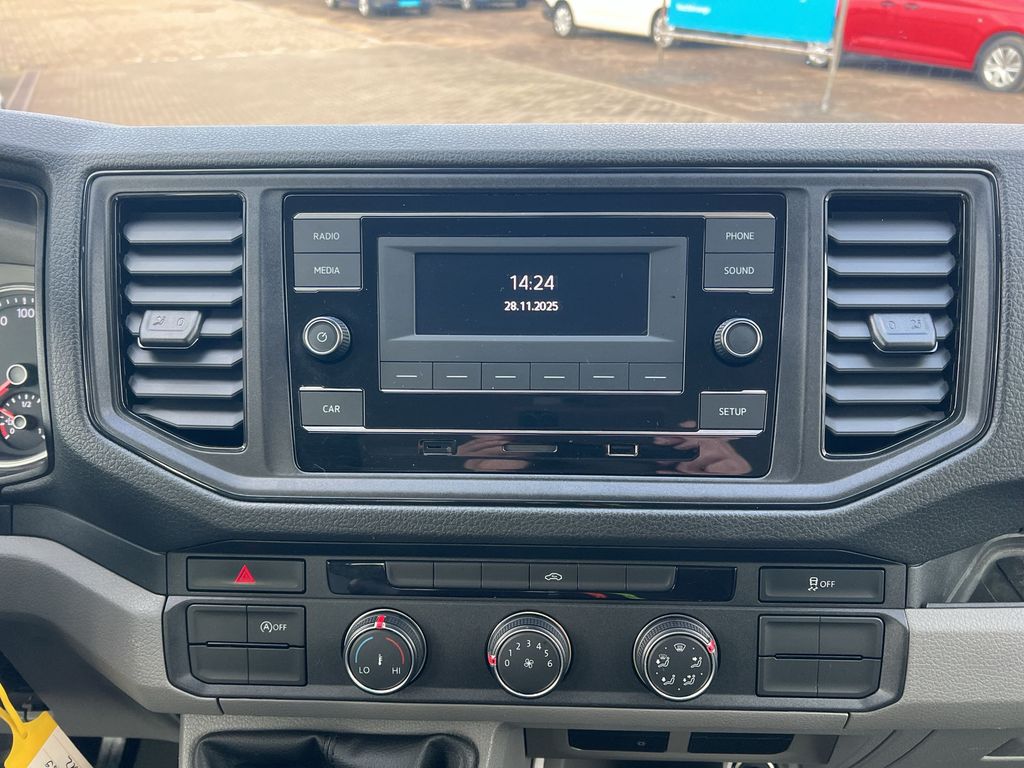 Volkswagen Crafter 2024
