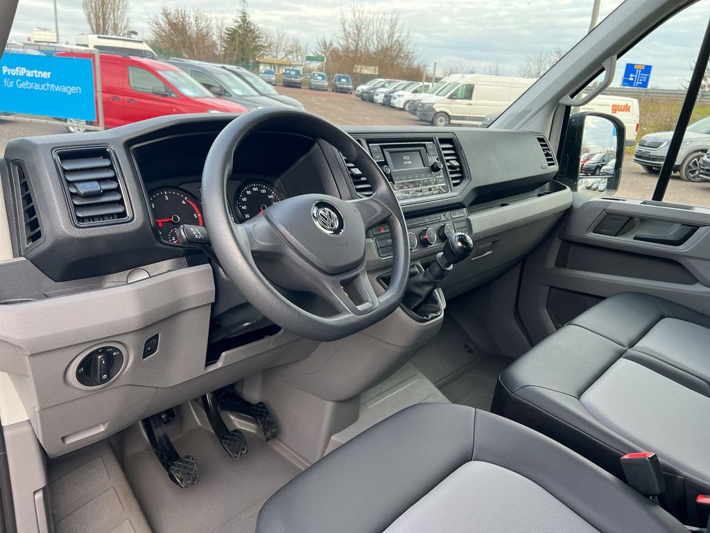 Volkswagen Crafter 2024