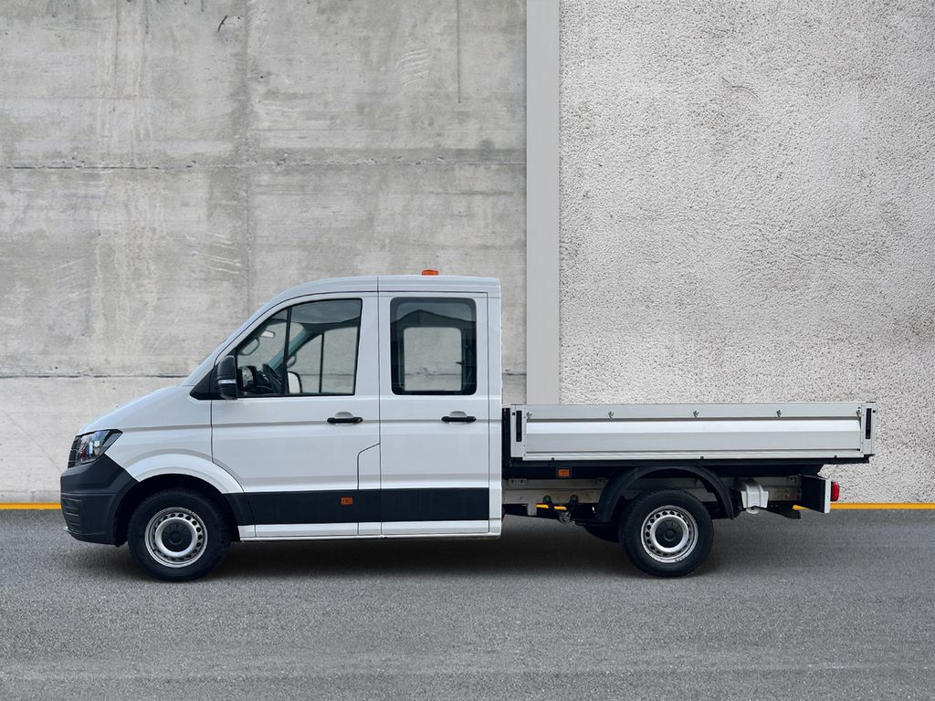 Volkswagen Crafter 2024