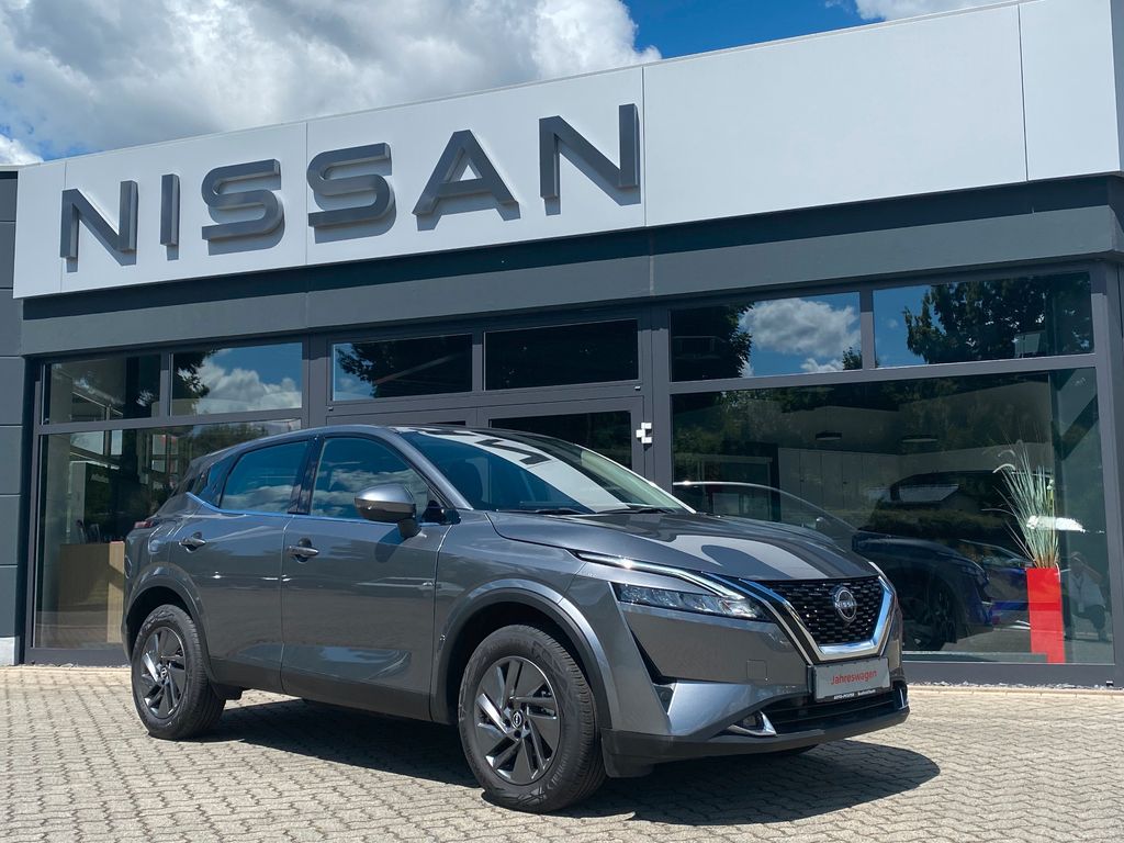 Nissan Qashqai 2024