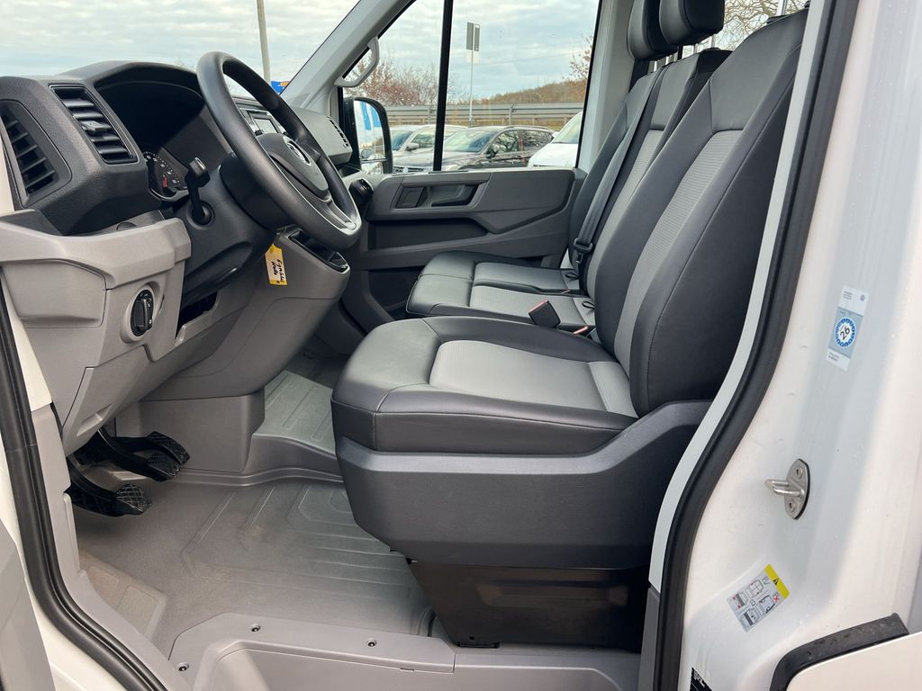 Volkswagen Crafter 2024