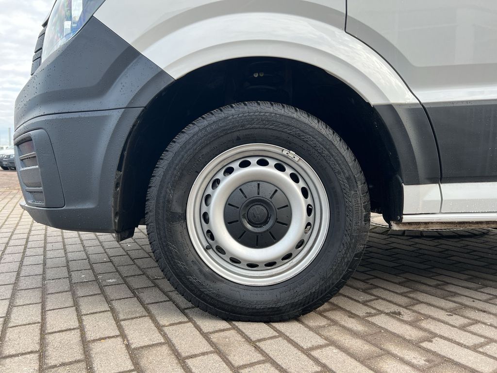 Volkswagen Crafter 2024