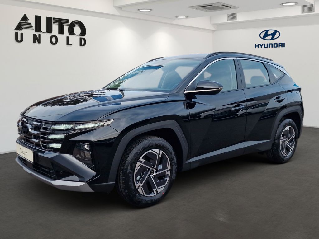 Hyundai TUCSON 2025
