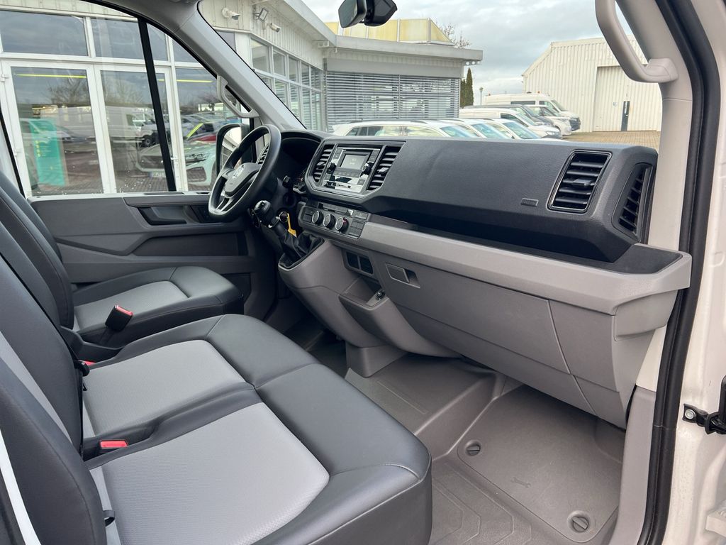 Volkswagen Crafter 2024