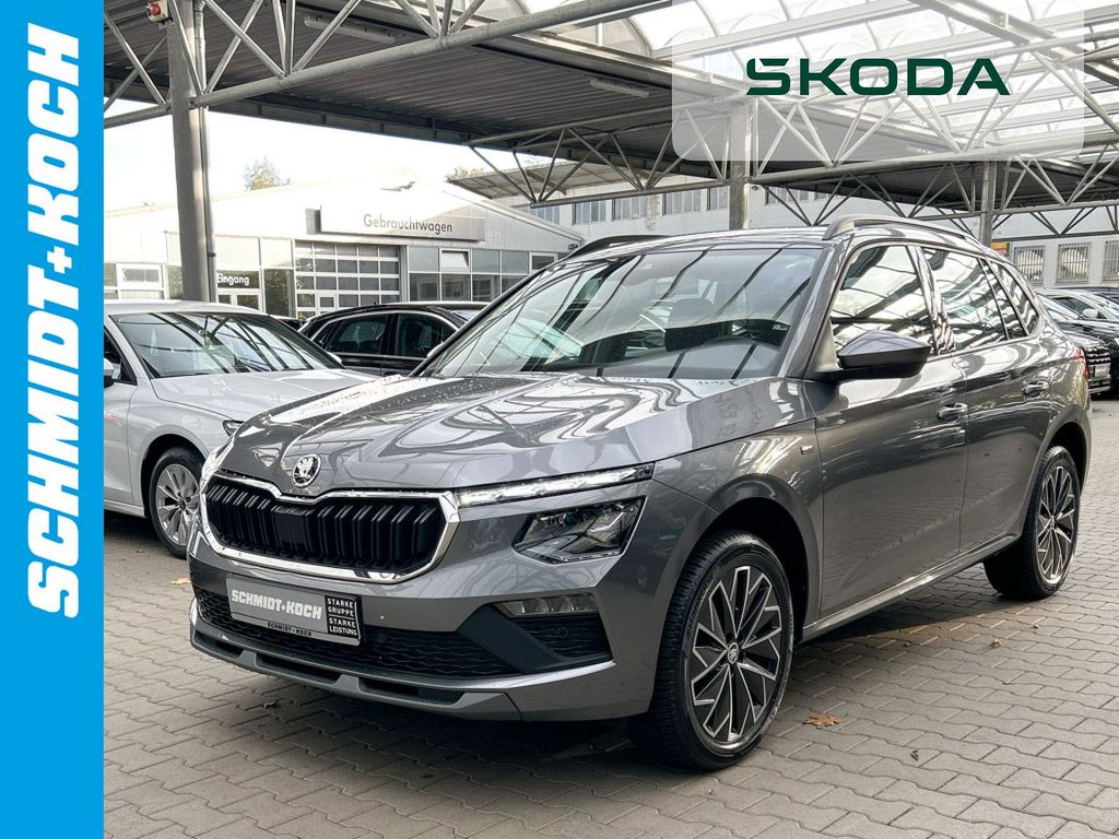 Skoda Kamiq 2024