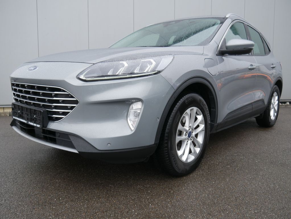 Ford Kuga 2022