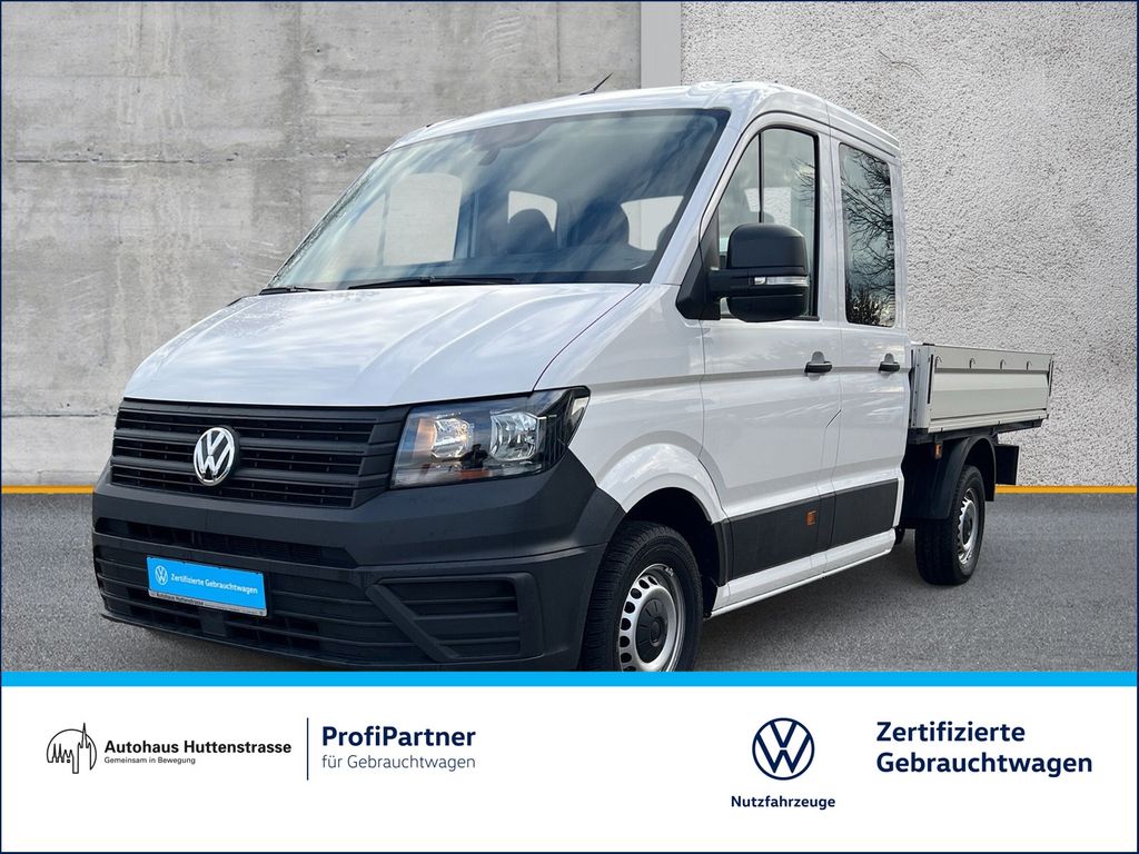 Volkswagen Crafter 2024