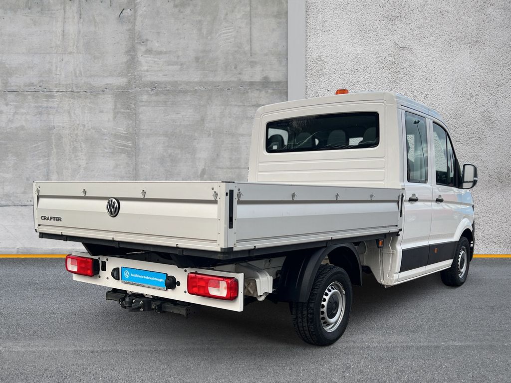 Volkswagen Crafter 2024