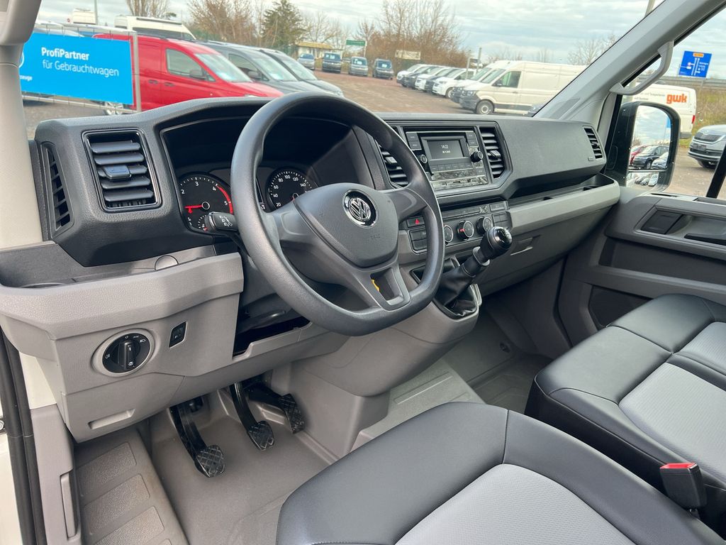 Volkswagen Crafter 2024