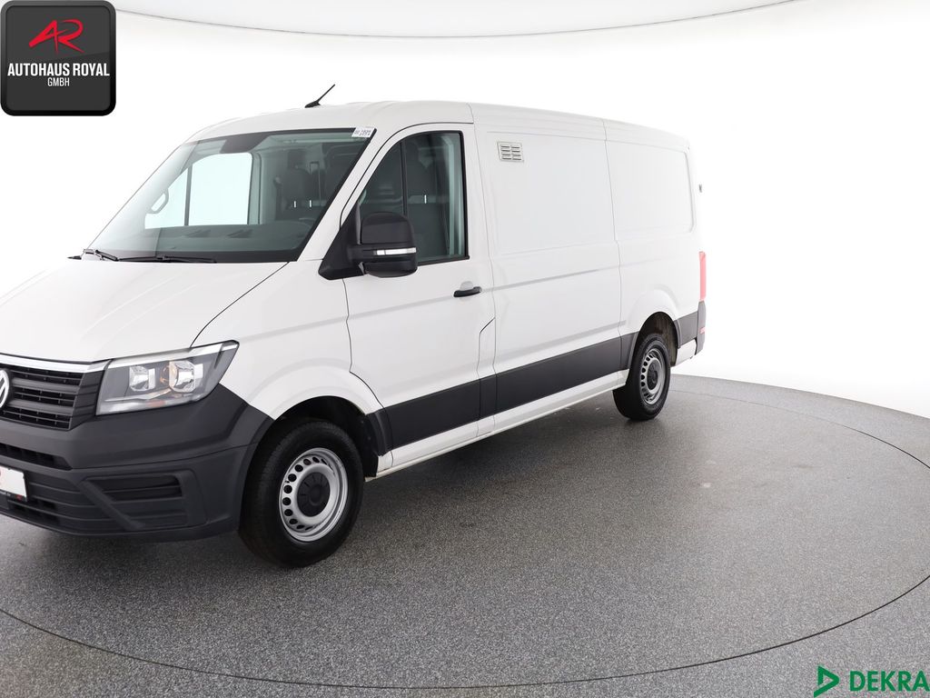 Volkswagen Crafter 2021