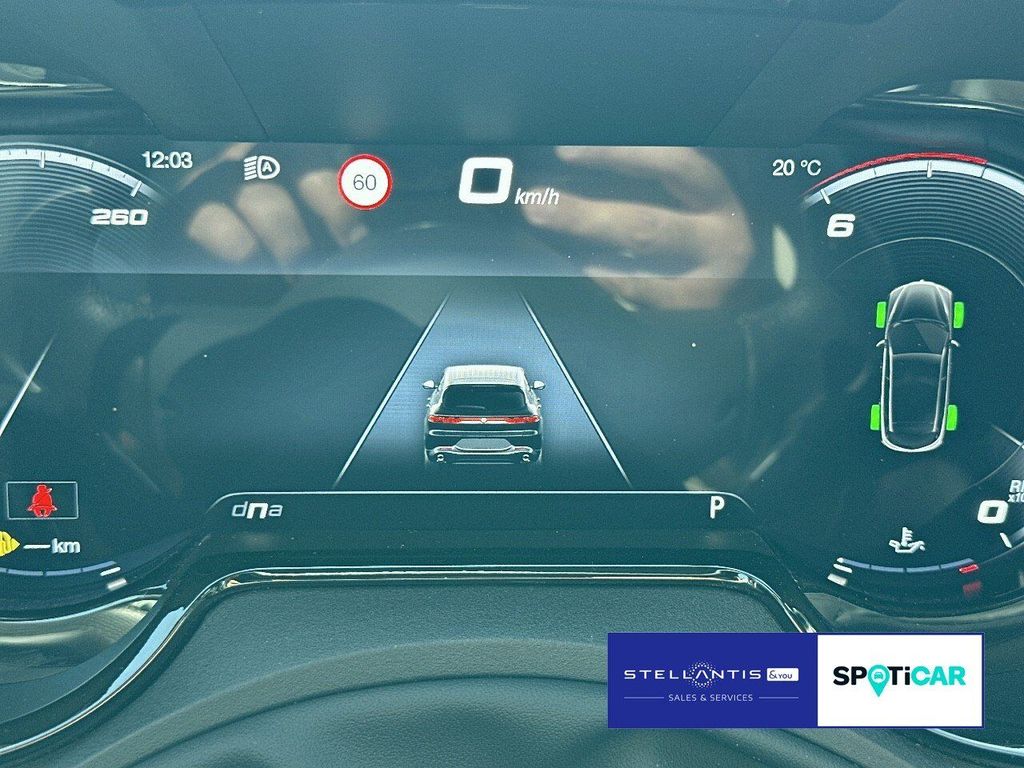 Alfa Romeo Tonale 2024