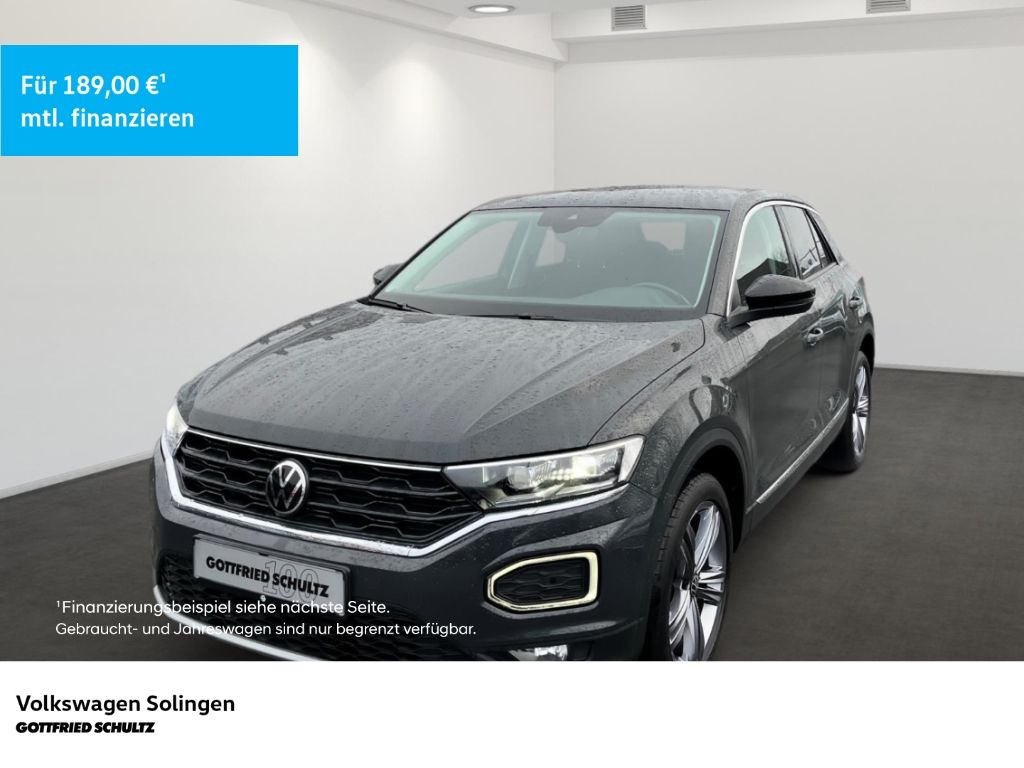 Volkswagen T-Roc 2021