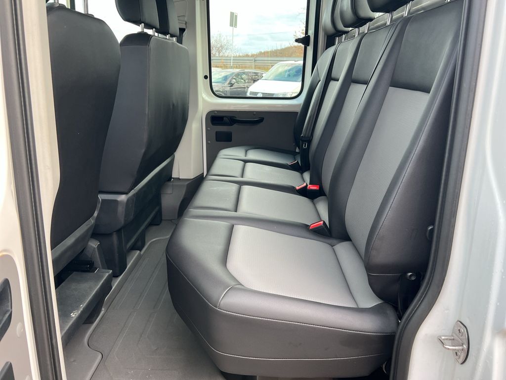 Volkswagen Crafter 2024