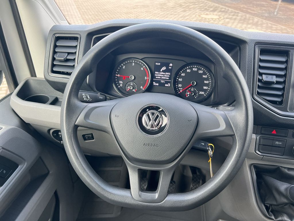 Volkswagen Crafter 2024