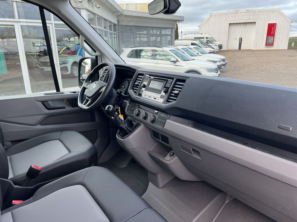 Volkswagen Crafter 2024