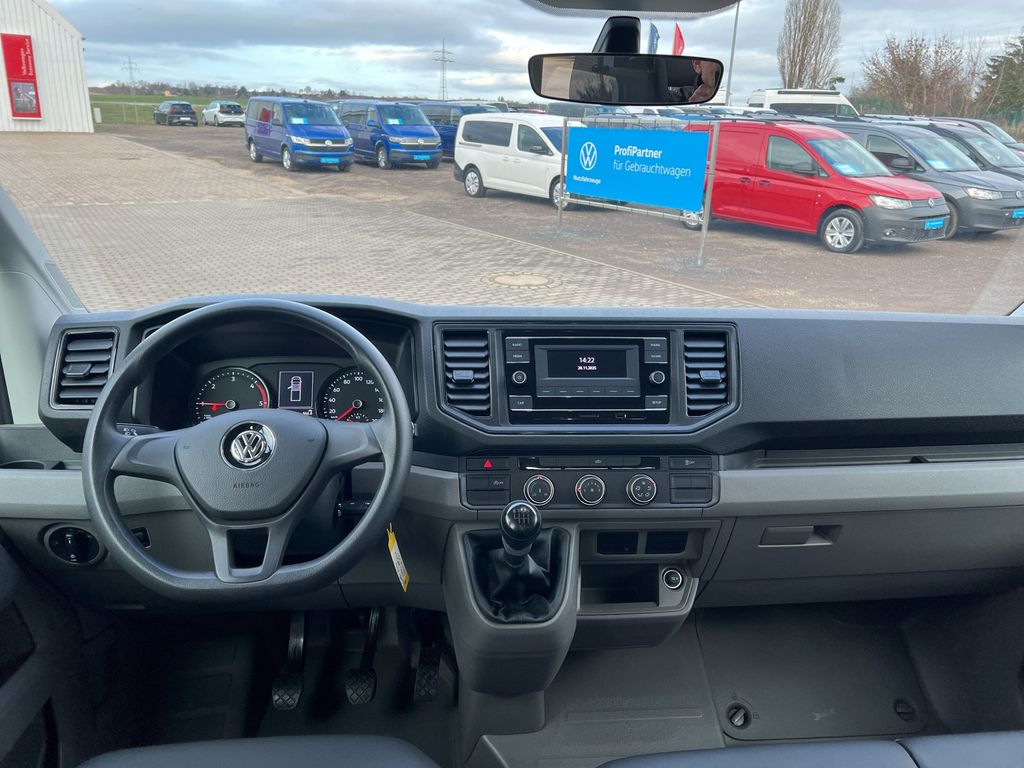 Volkswagen Crafter 2024