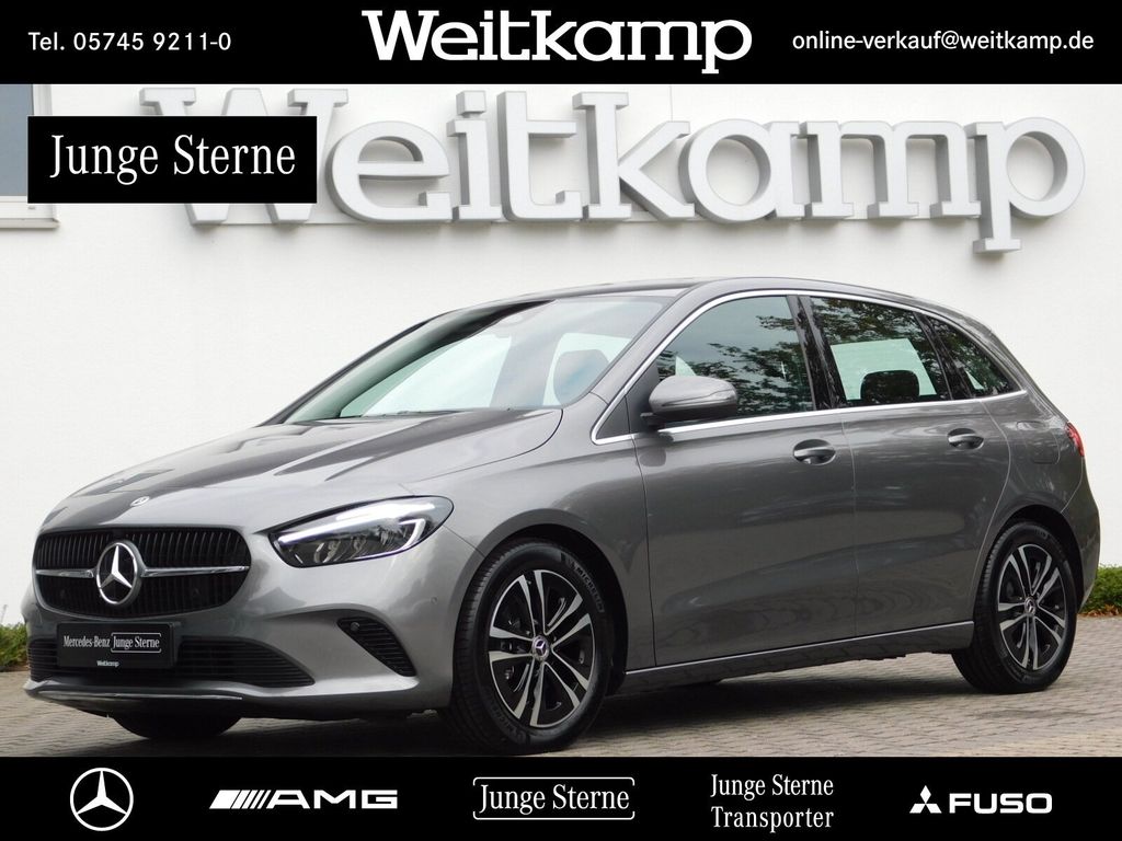 Mercedes-Benz B 200 2024