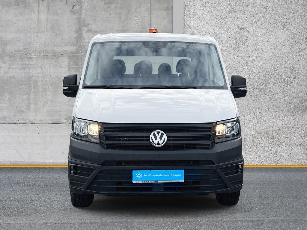 Volkswagen Crafter 2024