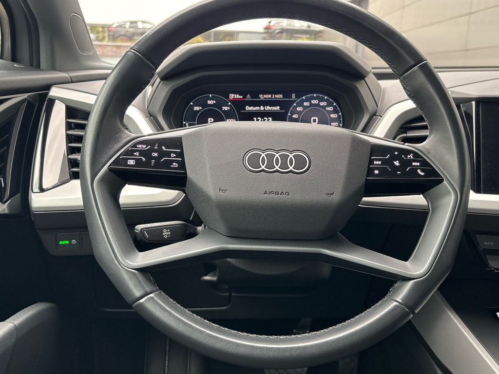 Audi Q4 2022