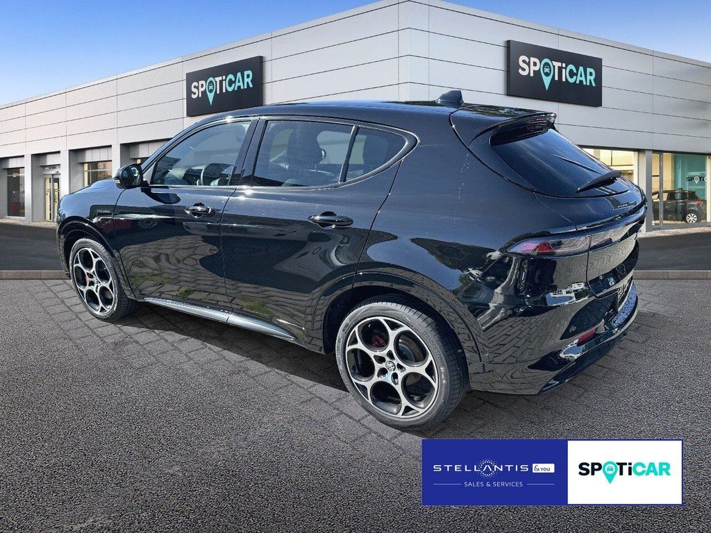 Alfa Romeo Tonale 2024