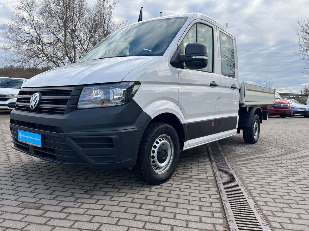 Volkswagen Crafter 2024