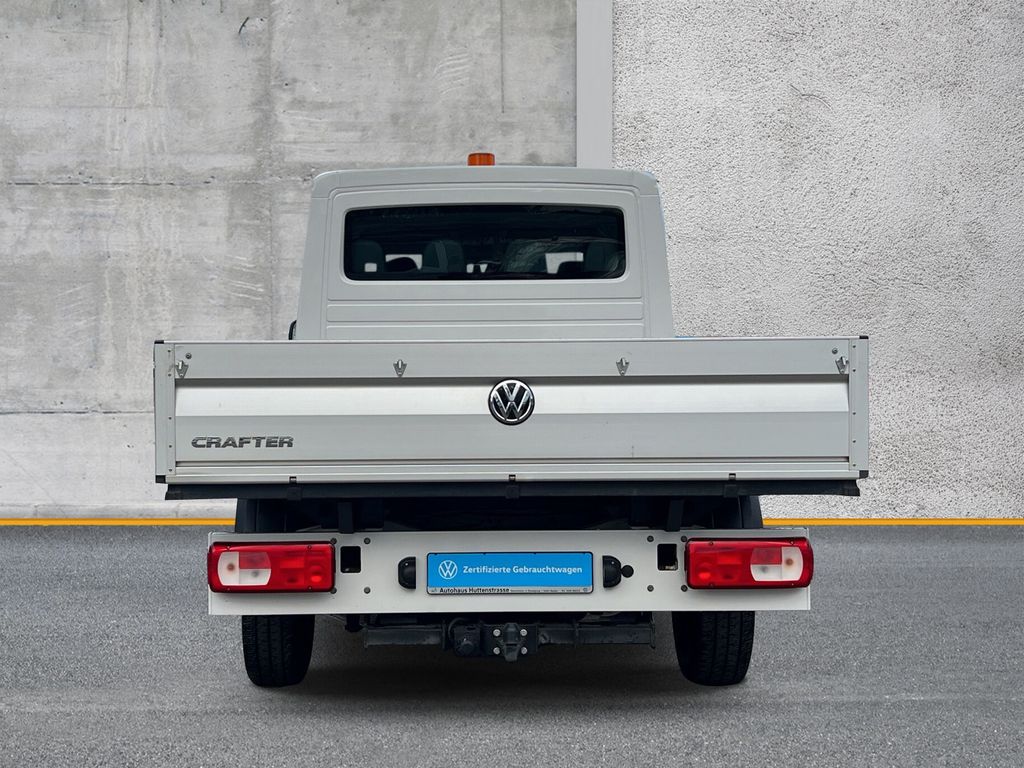 Volkswagen Crafter 2024