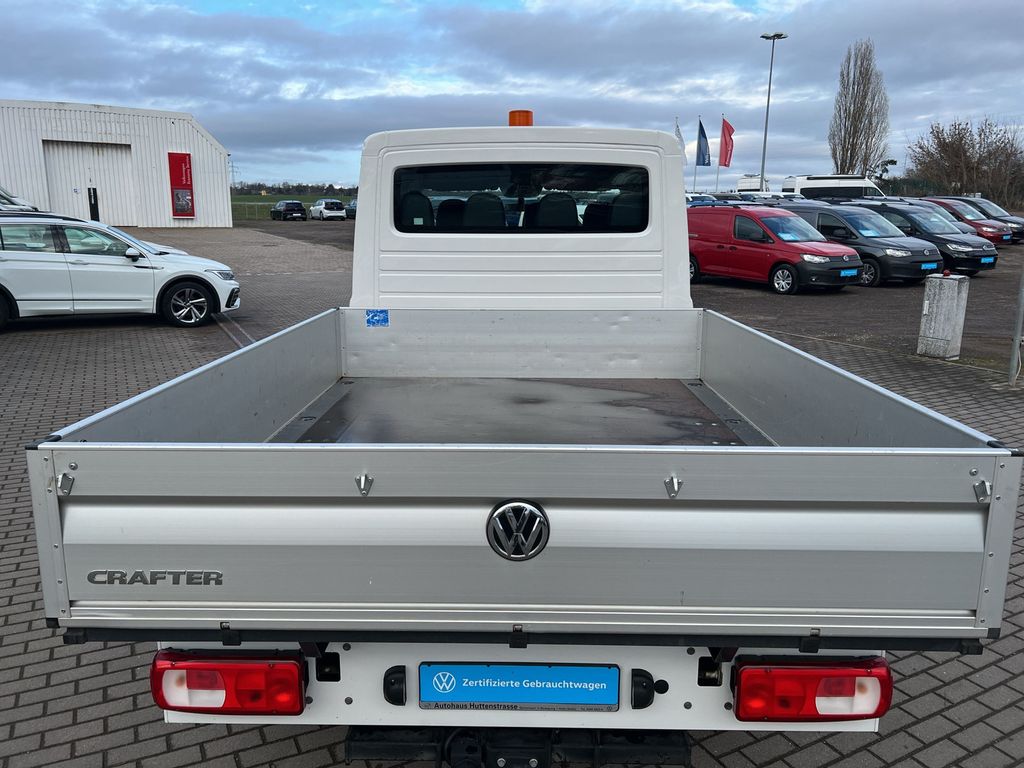 Volkswagen Crafter 2024