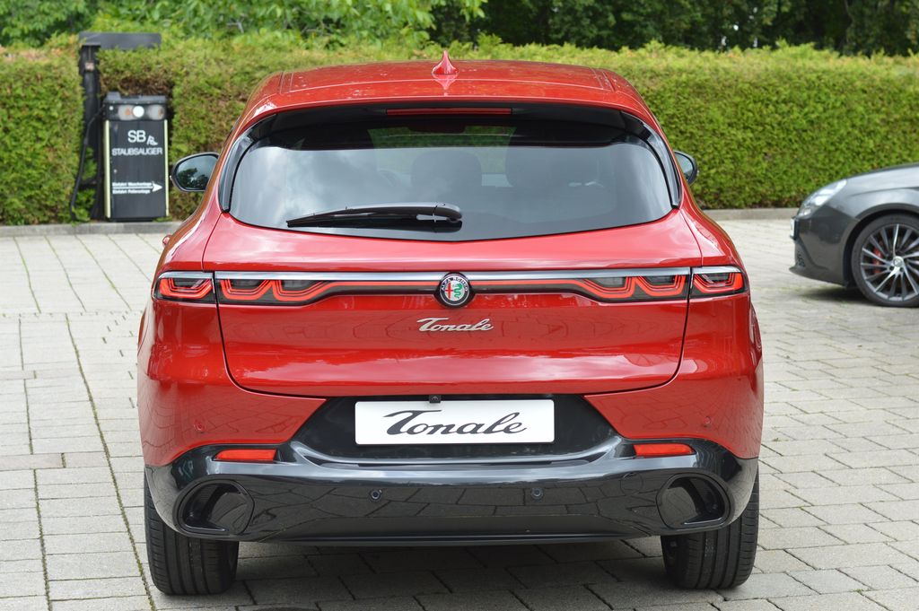 Alfa Romeo Tonale 2024