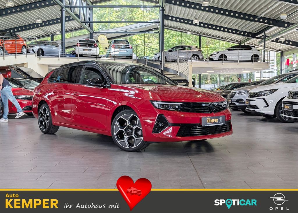 Opel Astra 2024