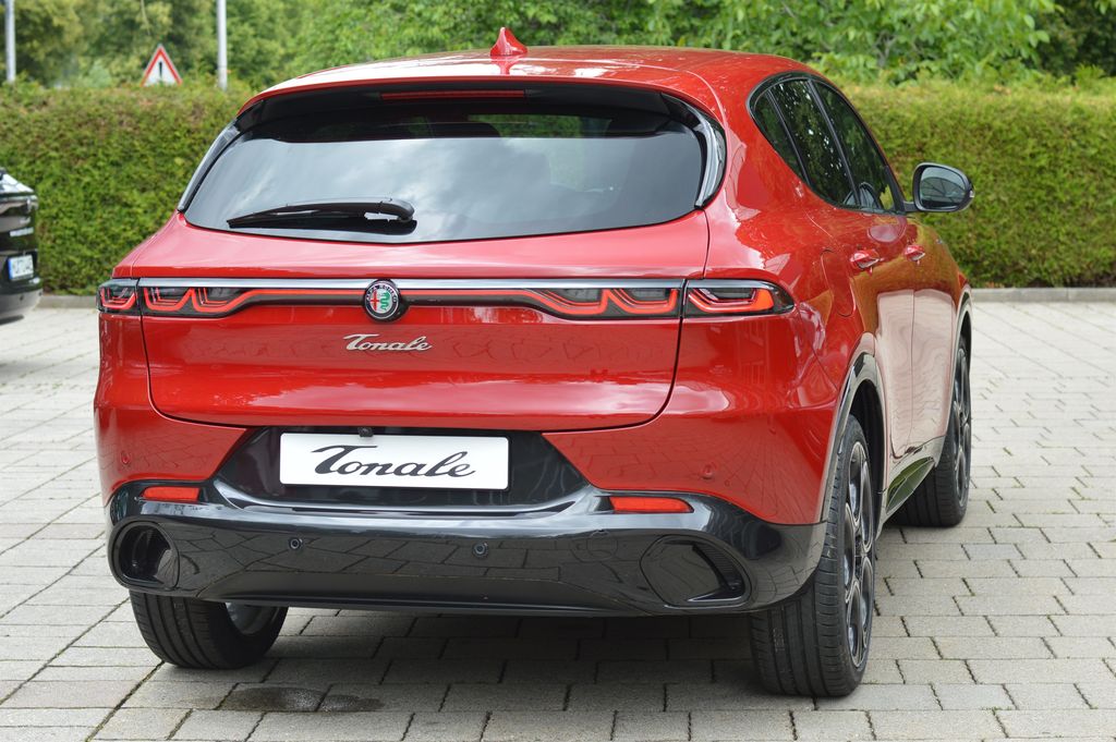 Alfa Romeo Tonale 2024