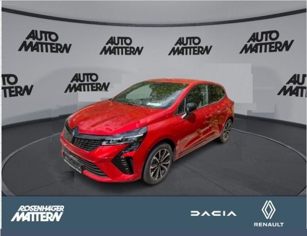 Renault Clio 2024