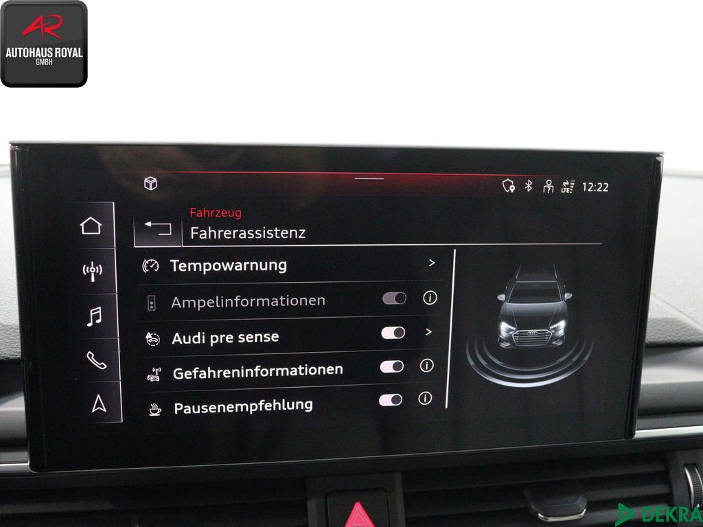 Audi A4 2023