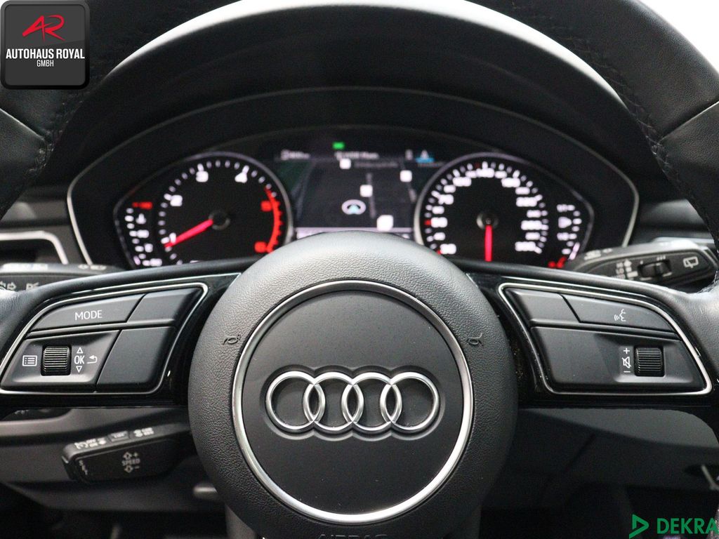 Audi A4 2023