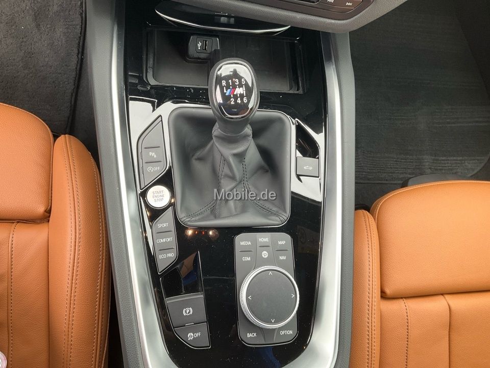 BMW Z4 2024