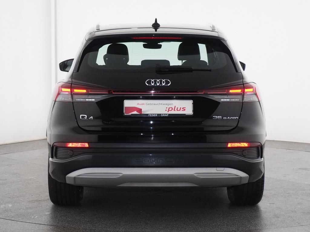 Audi Q4 2021