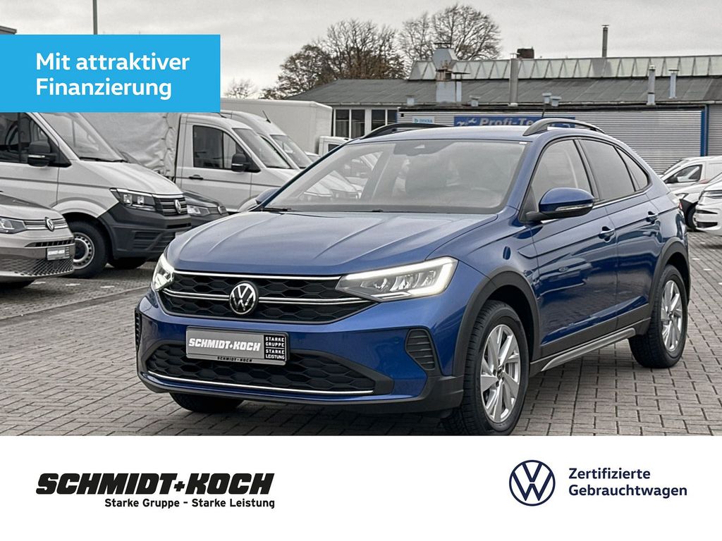 Volkswagen Taigo 2025