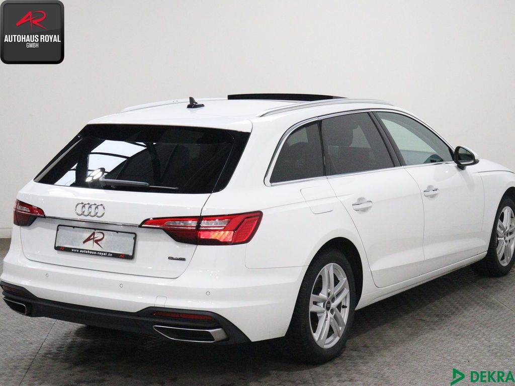Audi A4 2023