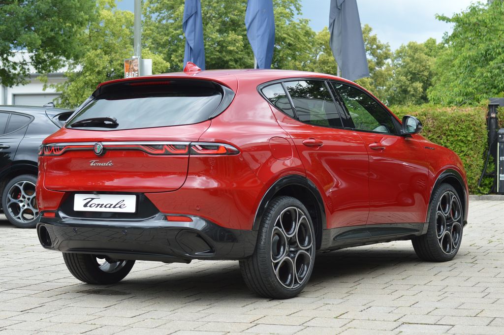 Alfa Romeo Tonale 2024