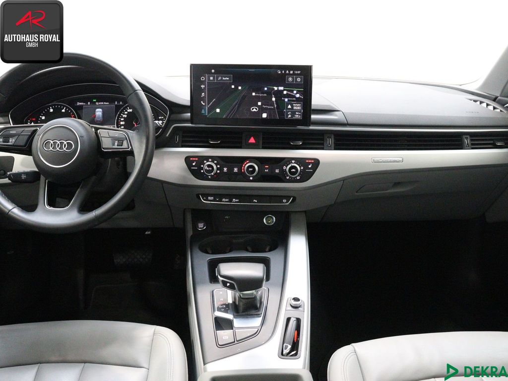 Audi A4 2023