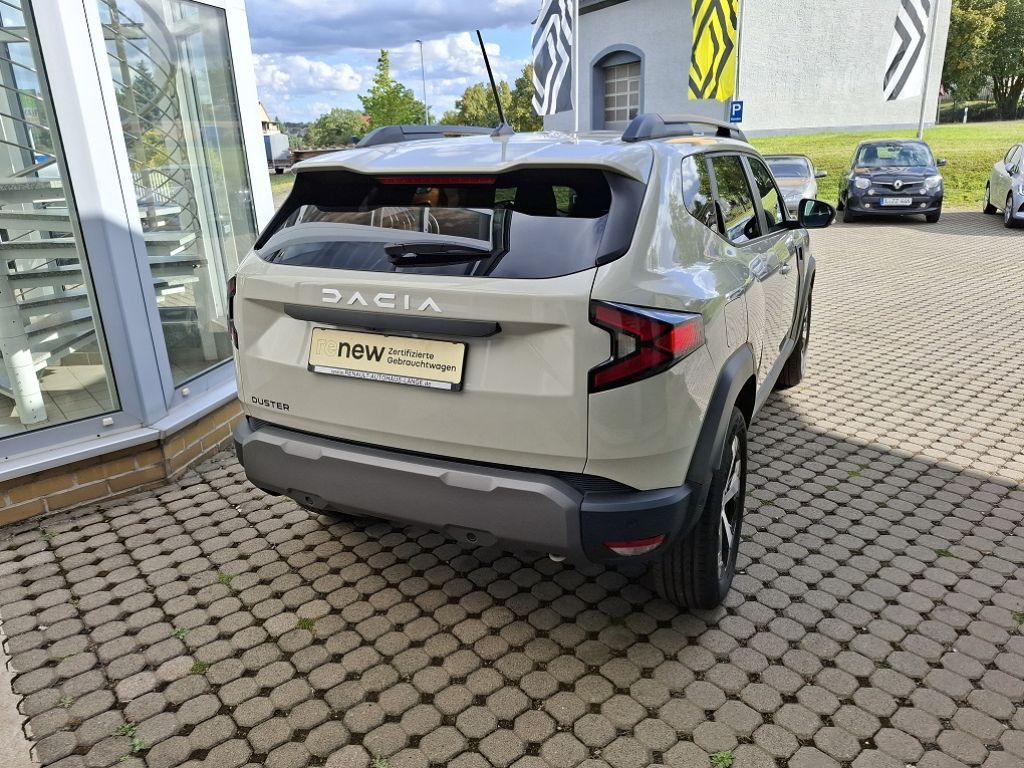 Dacia Duster 2025